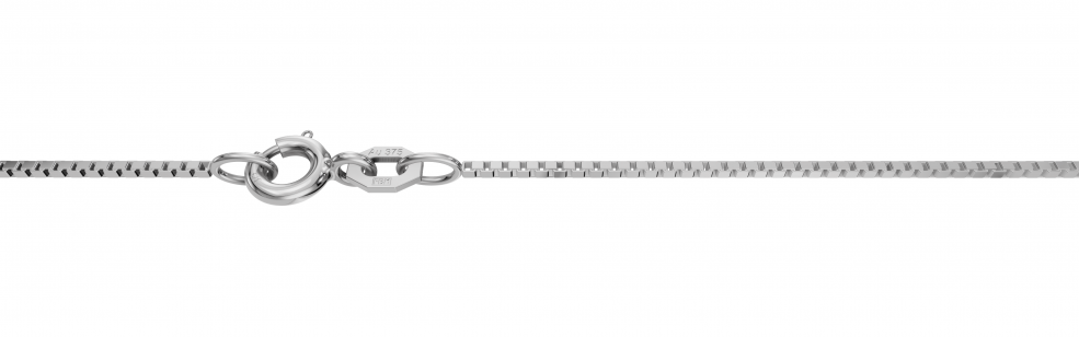 Necklace Box chain 0.9mm