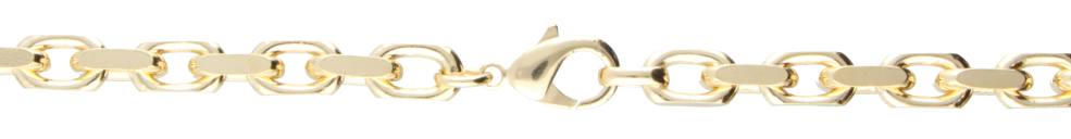 Collier Anker diamantiert 8mm