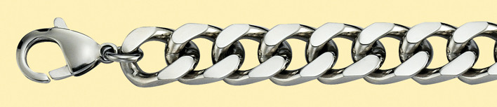 Collier Panzer 12.5mm