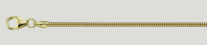 Necklace Snake chain 1.6mm
