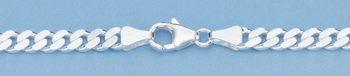 Bracelet Curb chain 5.4mm