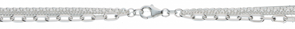 Collier Fantasie 2.1mm