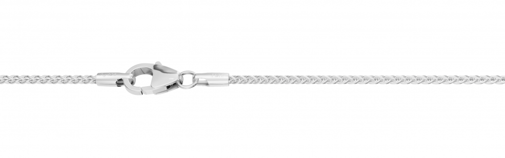 Collier Zopf 1.3mm