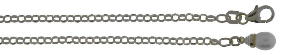 Fusskette Erbs 2.5mm