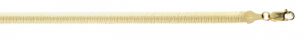 Collier Herringbone 5.4mm