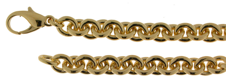 Collier Anker rund 7mm