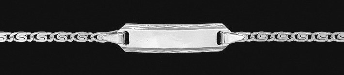 Id-Armband S-Panzer 1.6mm