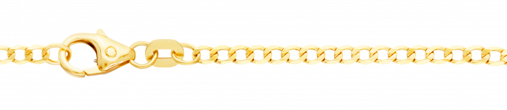 Armband Panzer weit 2mm