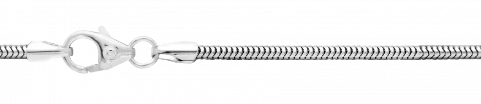 Necklace Snake chain 1.6mm