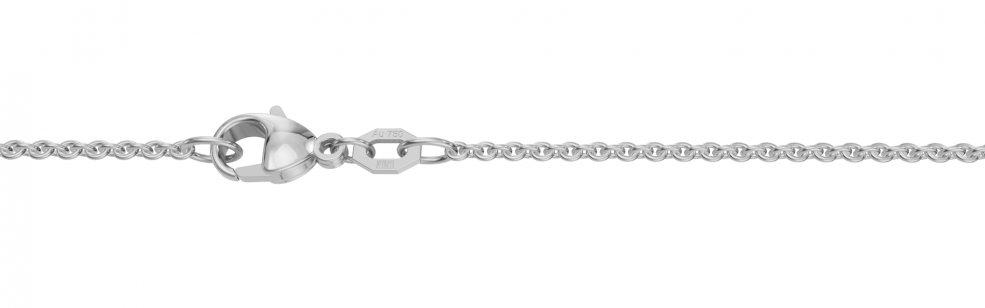 Necklace Anchor round 1.5mm