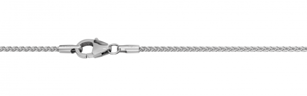 Collier Zopf 1.3mm