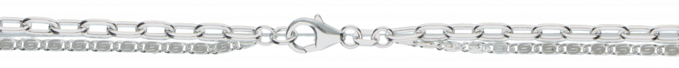 Collier Anker weit-S.Panzer 2.1mm