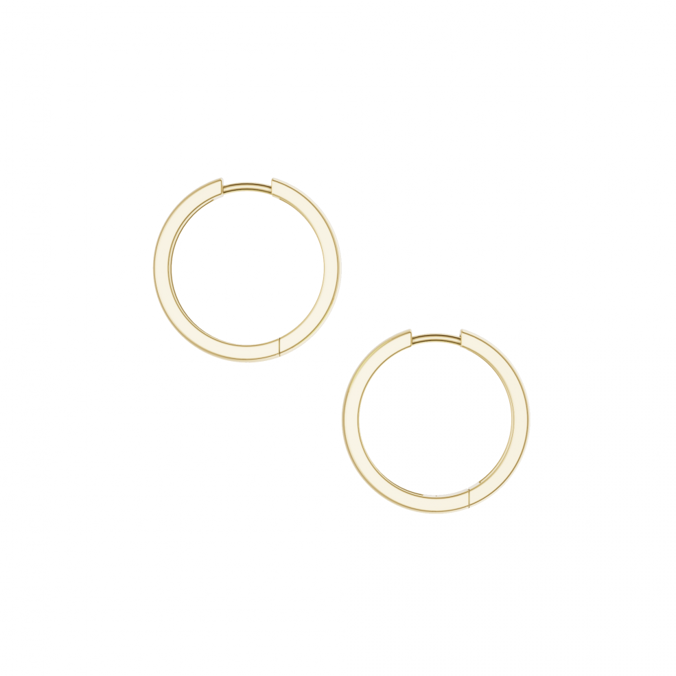 Ohrschmuck Creole 3,0 mm