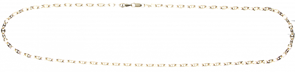 Armband Anker-Steg 3.4mm