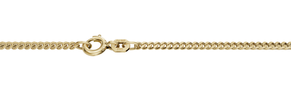 Bracelet Curb chain 2.1mm