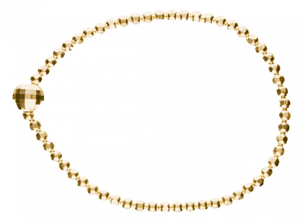 Bangle flexible Ball-chain