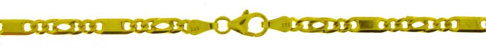 Armband Tigerauge 3mm