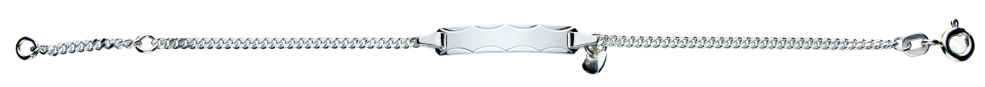 Id-Armband Panzer 2.1mm