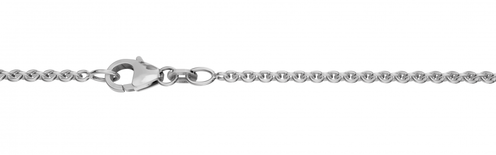 Collier Anker rund 2mm