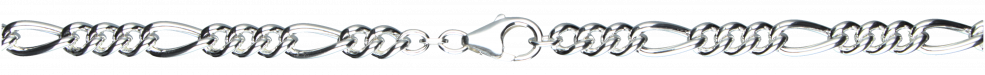 Armband Figaro 6.5mm