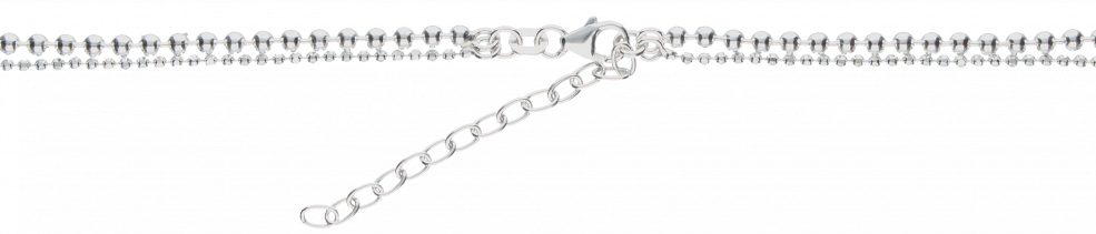 Collier Fantasie 2.6mm
