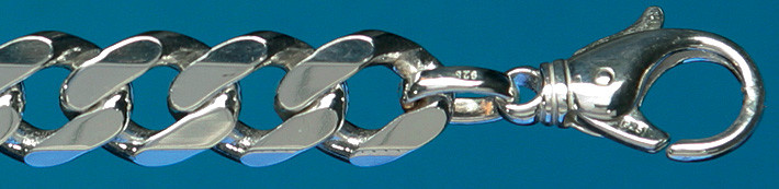 Necklace Curb Chain 10.8mm