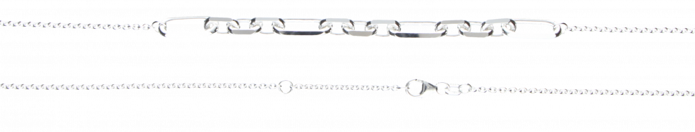 Collier Fantasie 2mm