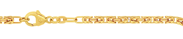 Armband Königskette 2.8mm
