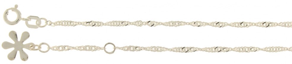 Ankle chain Singapore
