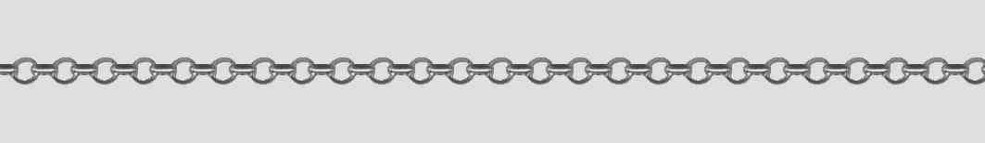 Necklet Belcher chain chain width 2.5mm