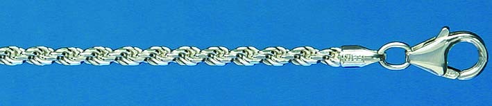 Collier Kordel massiv 2.3mm
