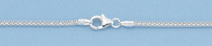 Armband Himbeer-Kette 1.8mm