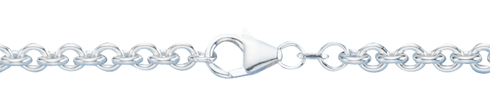 Collier Anker rund 4.7mm