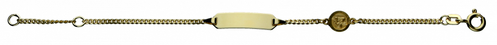 Id-Armband Panzer 1.7mm