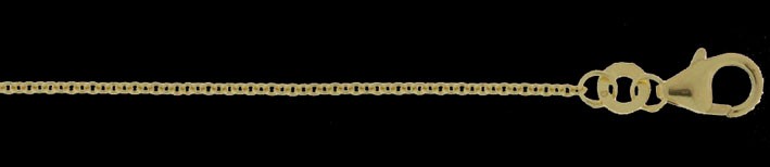 Bracelet Anchor round 1.1mm