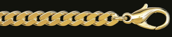 Collier Panzer 5.4mm