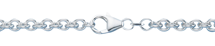 Collier Anker rund 4.7mm