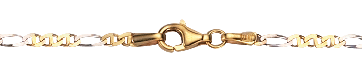 Armband Panzer-Steg 2.5mm