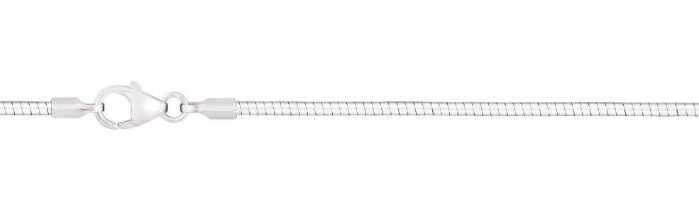 Necklace Tonda-chain chain width 1.5mm