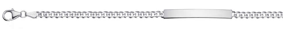 Id-Armband Panzer 4.5mm