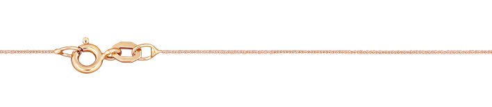 Necklace Anchor round 0.8mm