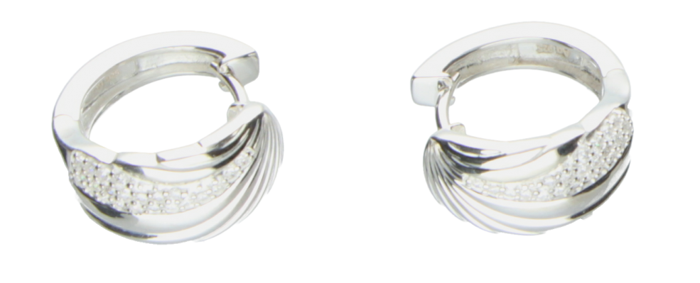 Earring ear hoops