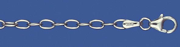 Bracelet Anchor wide 3mm