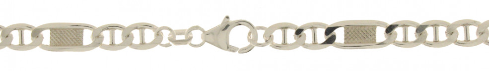 Armband Panzer-Steg 5.2mm