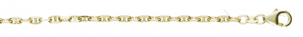 Armband Anker-Steg 3.1mm