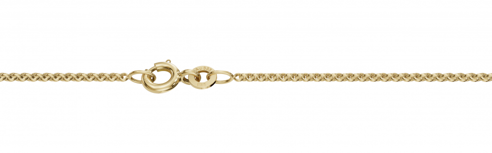 Collier Erbs 1.5mm