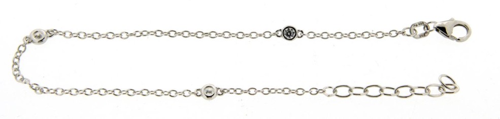 Bracelet Anchor round