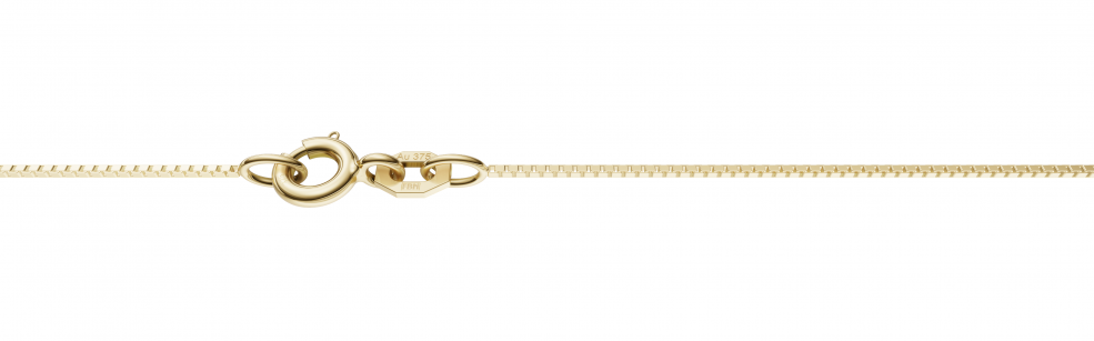 Necklace Box chain 0.7mm