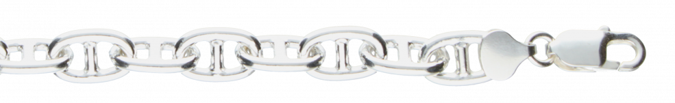 Armband Anker-Steg 8.8mm