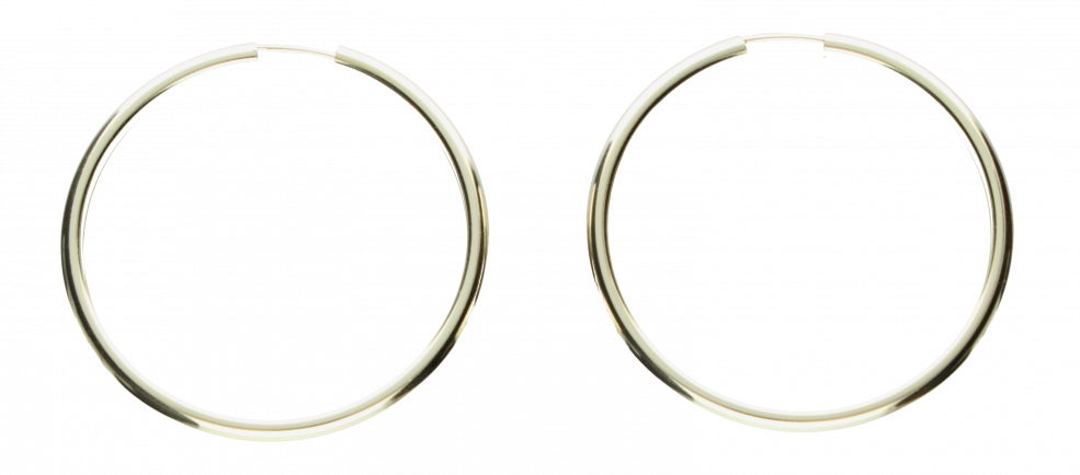 Ohrschmuck Creole 3,9 mm